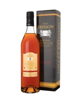 Cognac Brisson VSOP