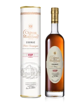Cognac Château de Montifaud VSOP - Ariane Bottle