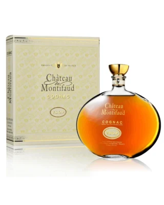 Cognac Château Montifaud VSOP - Sabina Bottle