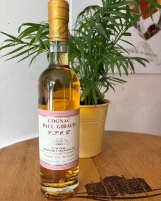 Paul Giraud VSOP Cognac - 37.5cl