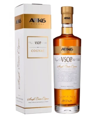 Cognac Domaine ABK6 VSOP
