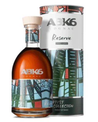 ABK6 Cognac Artist’s Collection No. 4 – Limited Edition