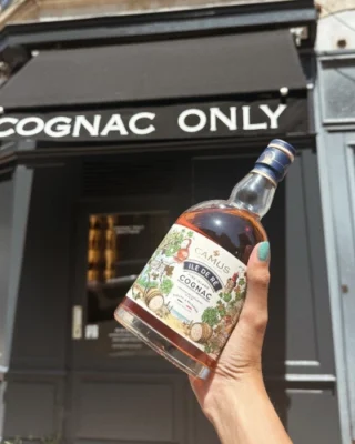Cognac Fine Island Camus