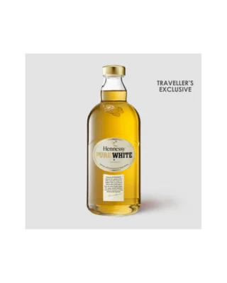 Cognac Hennessy Pure White