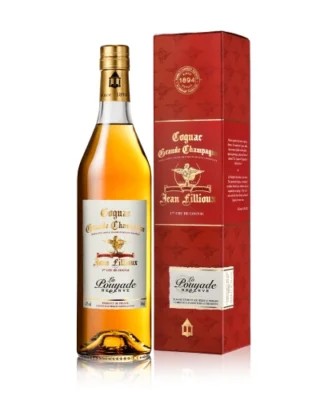 Cognac VSOP La Pouyade Jean Fillioux