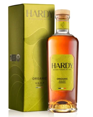 Hardy Organic VSOP Cognac
