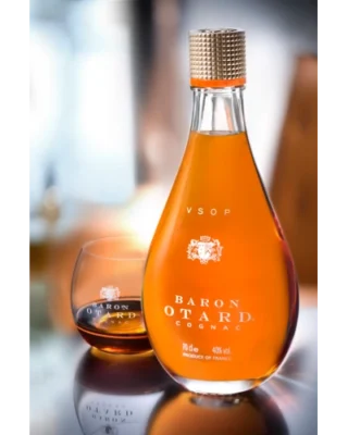 Cognac Baron Otard VSOP
