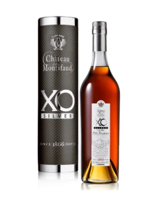Cognac Château Montifaud XO Silver - Bottle