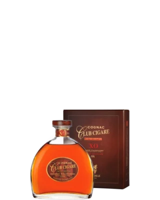Cognac Club Cigare – Richard Delisle