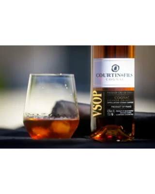 Cognac Courtin VSOP