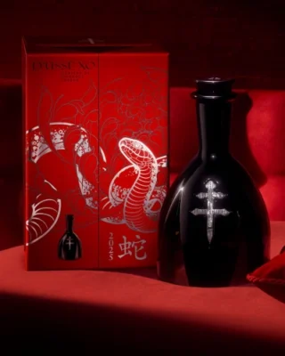 Cognac D'Ussé XO Snake - Limited Edition