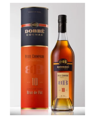 Cognac Dobbé - Petite Champagne 10 ans