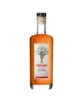 Cognac Fanny Fougerat XO Cèdre Blanc