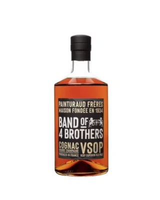 Cognac Painturaud Fréres Band of 4 Brothers VSOP