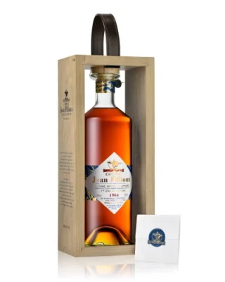Cognac Jean Fillioux 1964