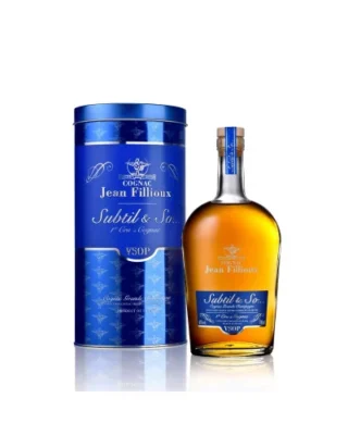 Cognac Jean Fillioux Subtil & So VSOP