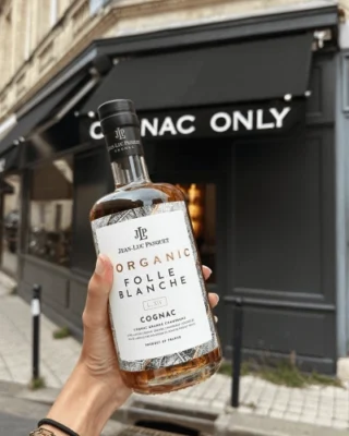 Jean-Luc Pasquet XO Organic Folle Blanche Cognac
