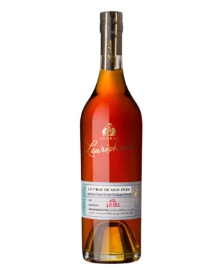 Cognac Laurichesse Hommage Le Chai de Mon Père Fût 104