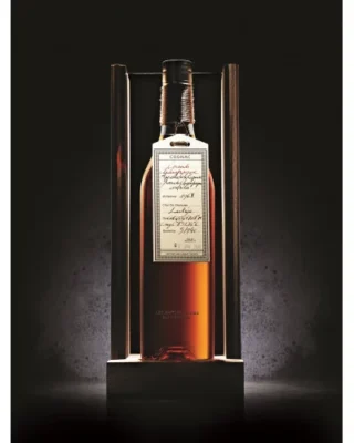 Cognac Les Antiquaires 1968 Grande Champagne
