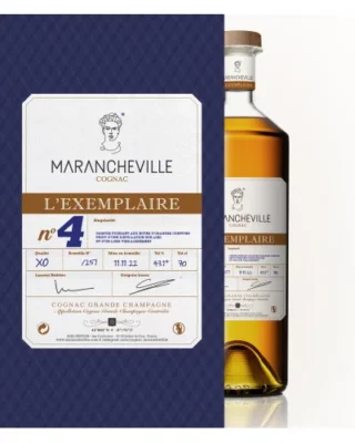 Cognac Marancheville L'Exemplaire N4