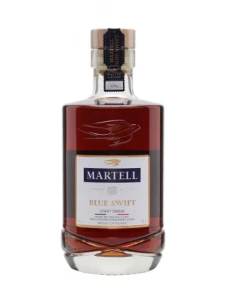 Cognac Martell Blue Swift