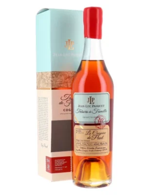 Cognac Pasquet - Le Cognac du Paul