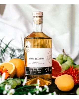 Cognac Patte Blanche VSOP Organic