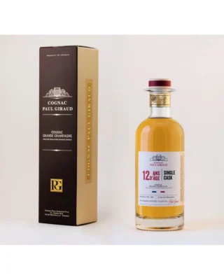 Cognac Paul Giraud XO - 12 ans d'âge