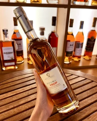 Cognac Pierre de Segonzac VSOP