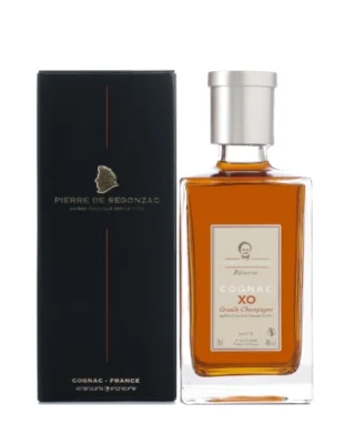 Cognac Pierre de Segonzac XO reserve Decanter