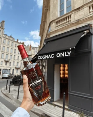 Cognac Prince Hubert de Polignac VSOP