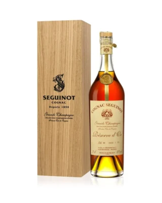 Cognac Seguinot Reserve Or