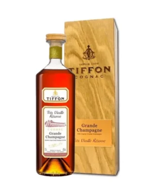 Cognac Tiffon Très Vieille Réserve Grande Champagne