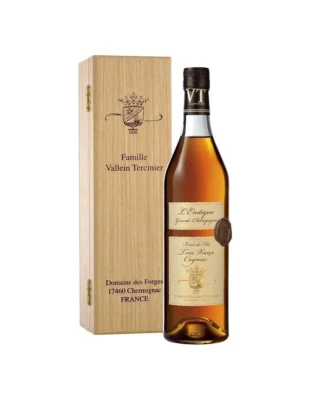 Cognac Vallein Tercinier Erotique 69