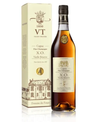 Cognac Vallein Tercinier XO Vieille Réserve Fine Champagne