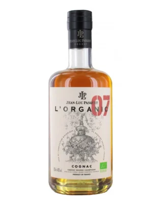 Cognac Jean-Luc Pasquet VSOP Organic 7