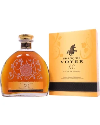 Cognac XO Grand Cru François Voyer