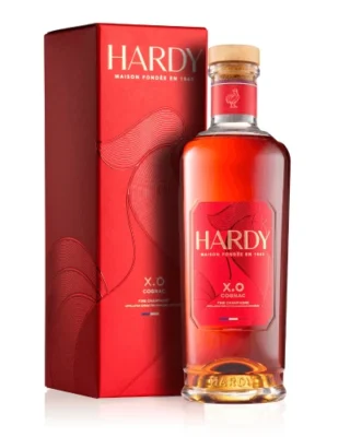 Hardy XO Fine Champagne Cognac