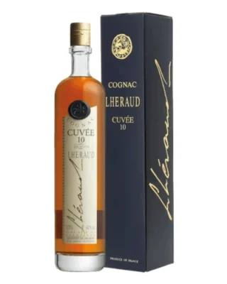 Lhéraud Cuvée 10 Renaissance Cognac