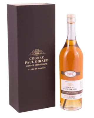 Paul Giraud Cognac, 1999 Vintage
