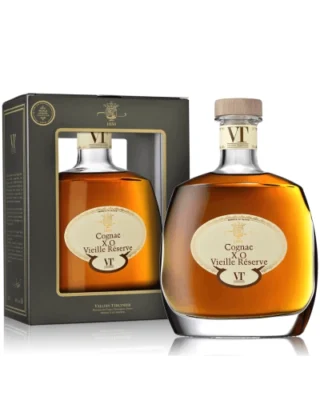 Vallein Tercinier XO Vieille Réserve Fine Champagne Cognac - Decanter