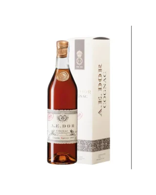 Cognac AE DOR millésime 1970