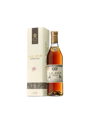 Cognac AE DOR millésime 2000