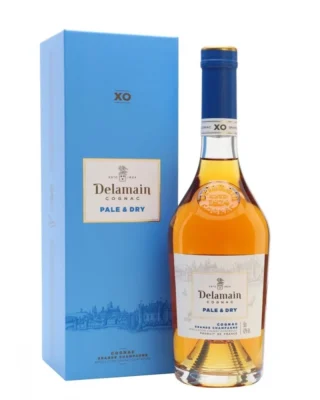 Cognac Delamain Pale and Dry XO Centenary