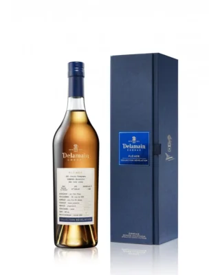 Cognac Delamain XO MALAVILLE, Fût n°370-06