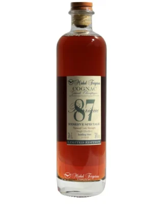 Cognac Forgeron 1987 single barrel