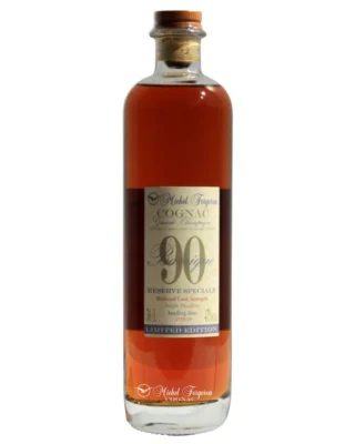 Cognac Forgeron 1990 single barrel