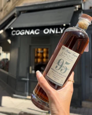 Cognac Forgeron 1995 single barrel