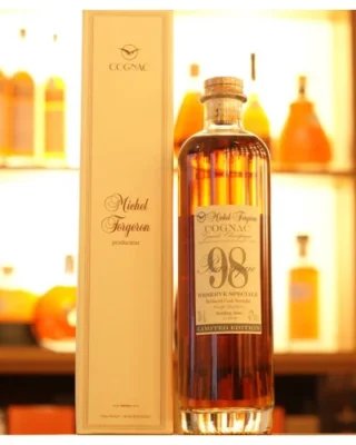 Cognac Forgeron 1998 single barrel