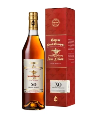 Cognac Jean Fillioux XO grande reserve